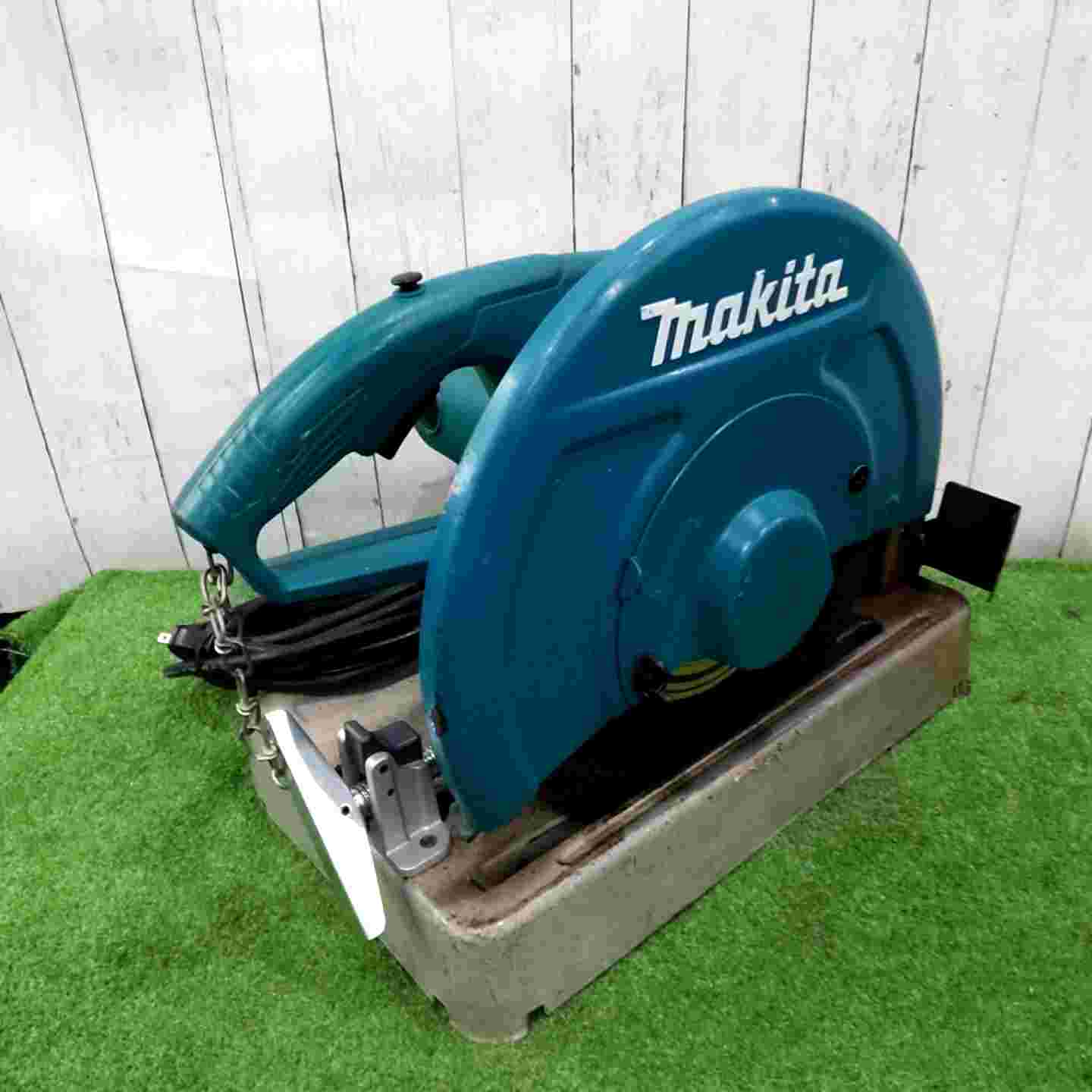☆マキタ(makita) 355mm切断機 LW1401 動作確認済【川口店】 – アクト
