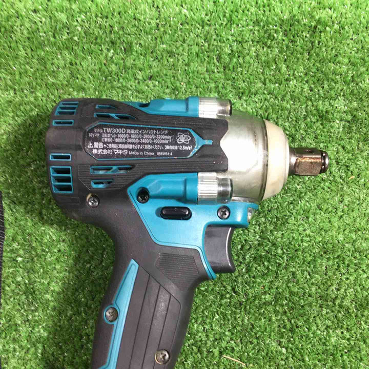 ★マキタ(makita) コードレスインパクトレンチ TW300DRGX【川口店】