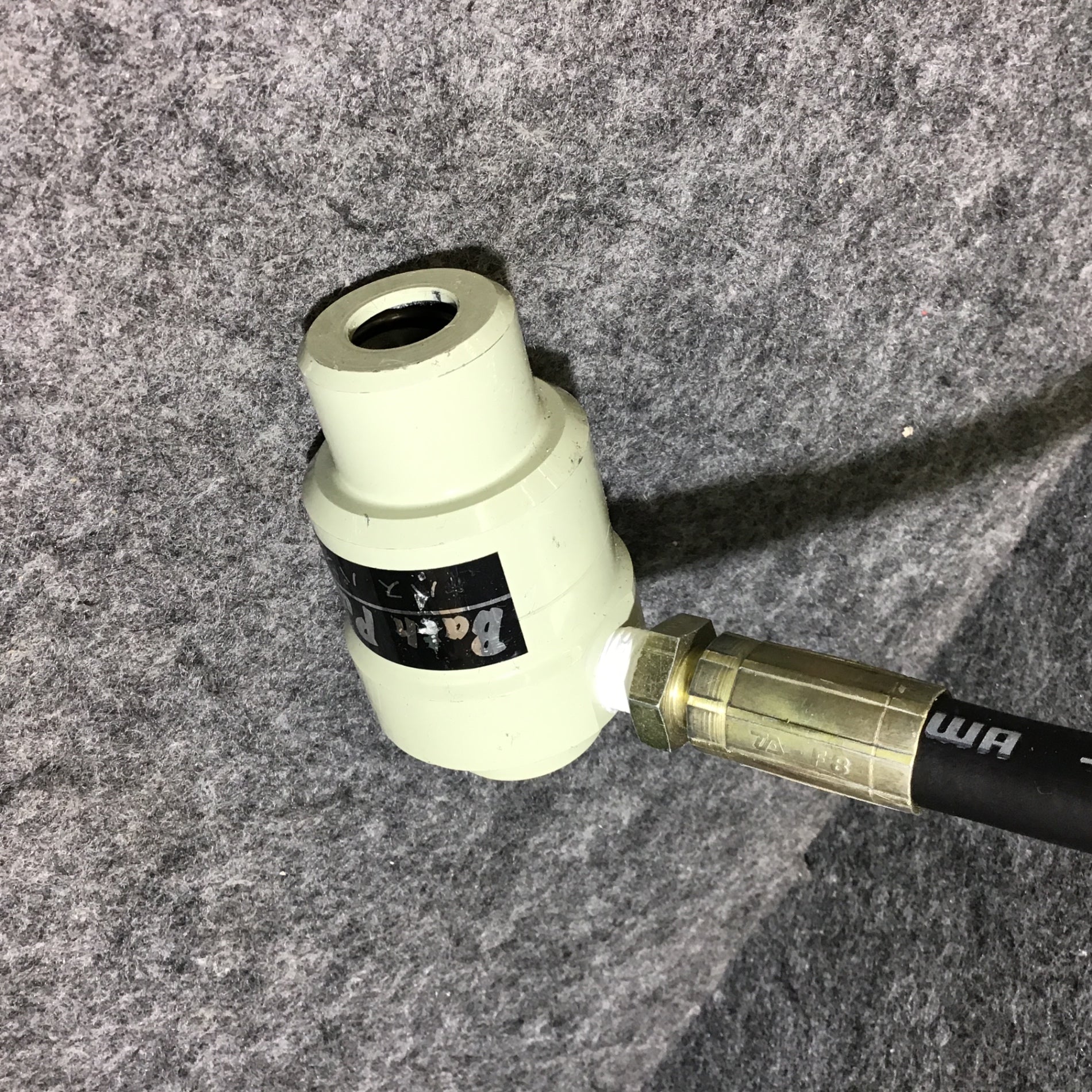 美品】亀倉 PX-1 手動油圧パンチャー バスパンチ 本体のみ【桶川 美品】亀倉 PX-1 手動油圧パンチャー バスパンチ 本体のみ【桶川