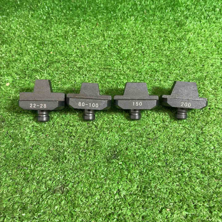 手動油圧式 圧着ペンチ 圧着工具 KDG-200【藤沢店】
