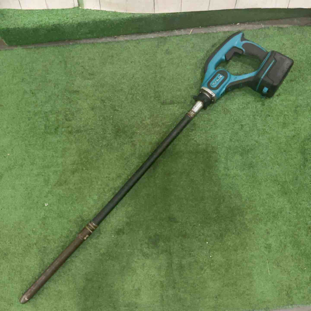 【店頭受取り限定】☆マキタ(makita) コードレスコンクリートバイブレータ VR340DZ 14.4V 動作確認済【川口店】