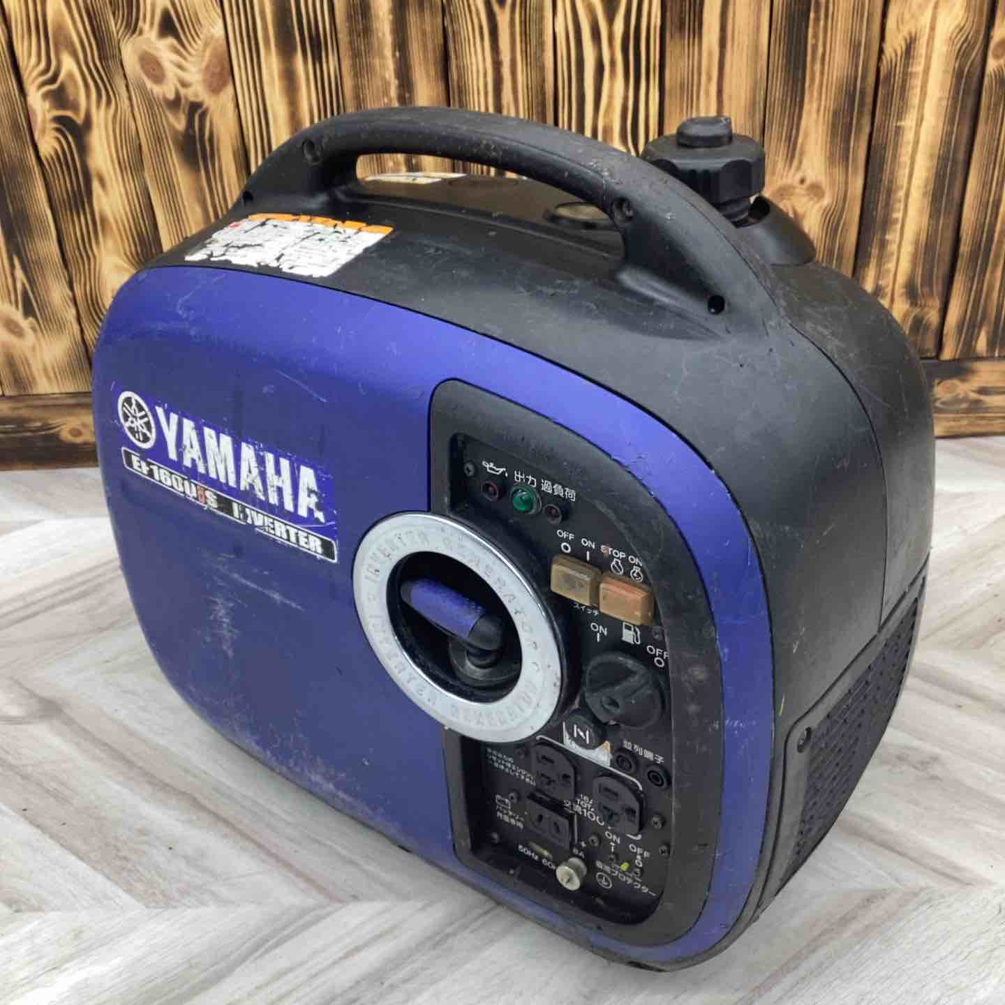 ☆ヤマハ(YAMAHA) インバーター発電機 EF1600iS【八潮店】 – アクト