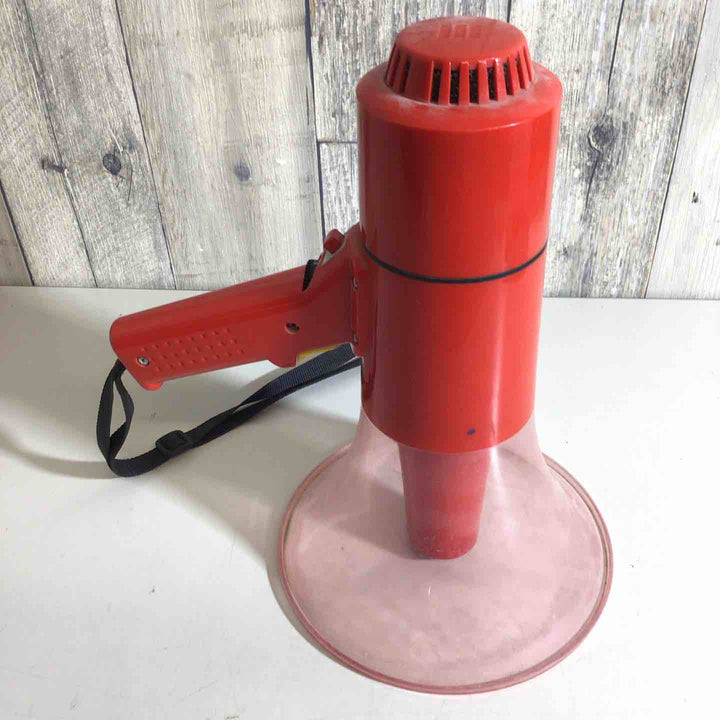 UNI-PEX ユニペックス 15W防滴メガホン(サイレン音) TR-315S【戸田店】