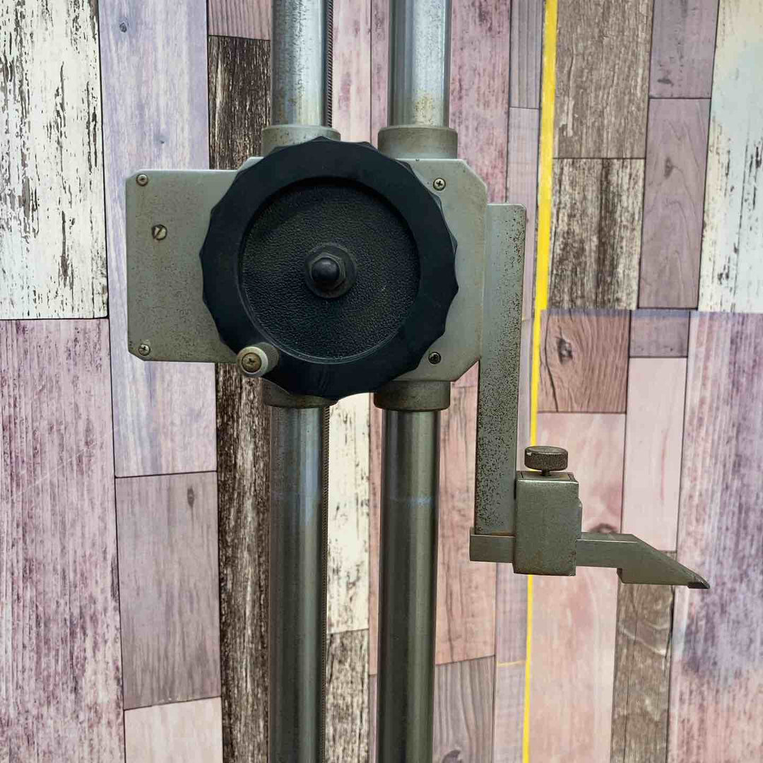 【現状品】ミツトヨ mitutoyo ダイヤルハイトゲージ 0.01-600mm No.192-104 全長およそ800mm※動作未確認、未校正【八潮店】