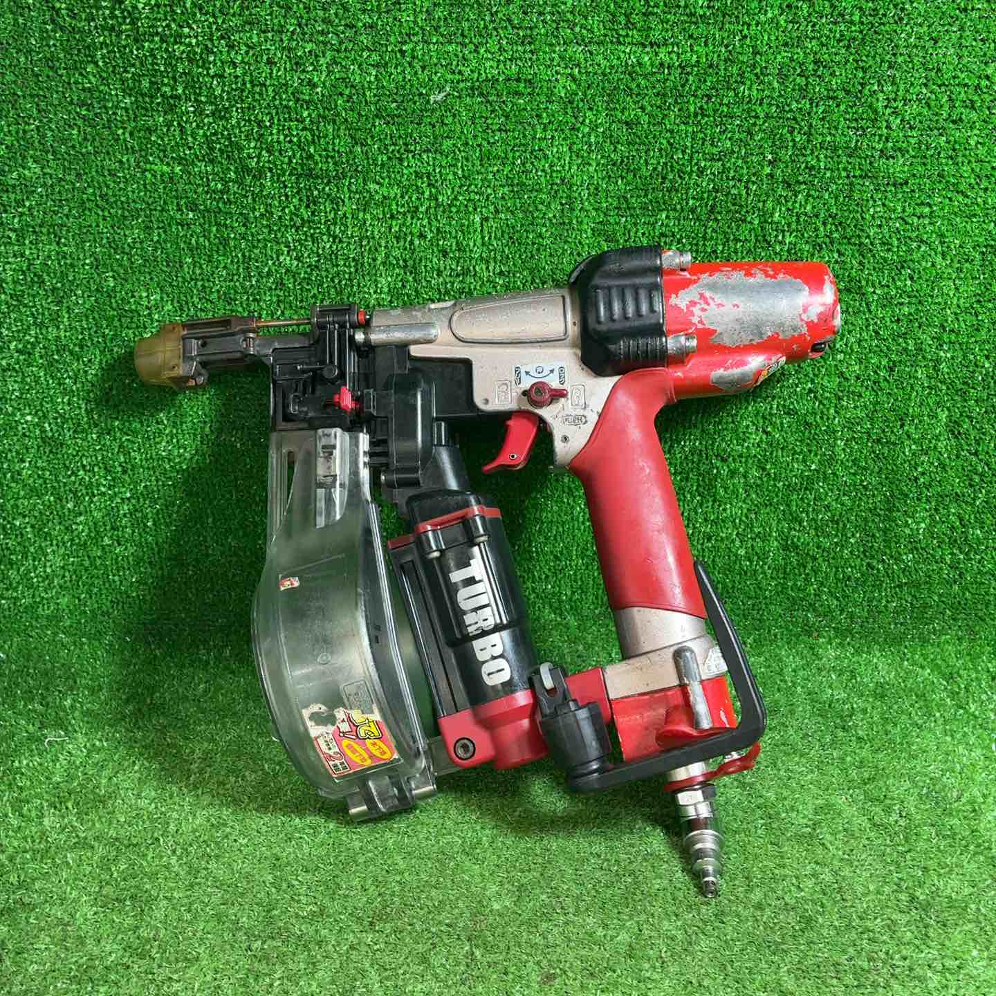 マックス(MAX) 高圧エアネジ打ち機 HV-R41G1【藤沢店】 – アクトツール