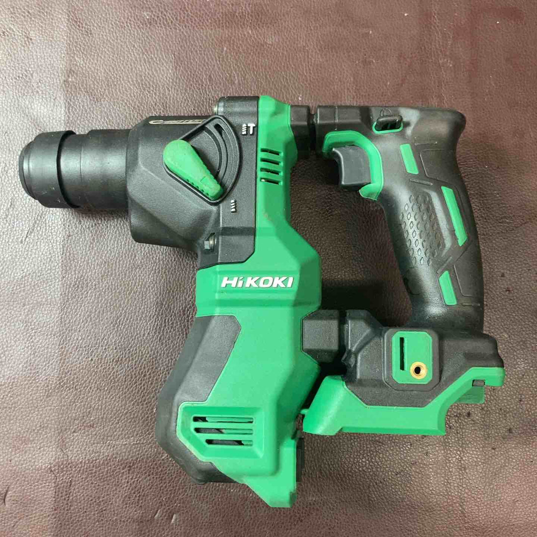 【中古品】 ハイコーキ(HIKOKI ※旧:日立工機) 18V コードレスハンマドリル DH18DPA(2XP) 【東大和店】
