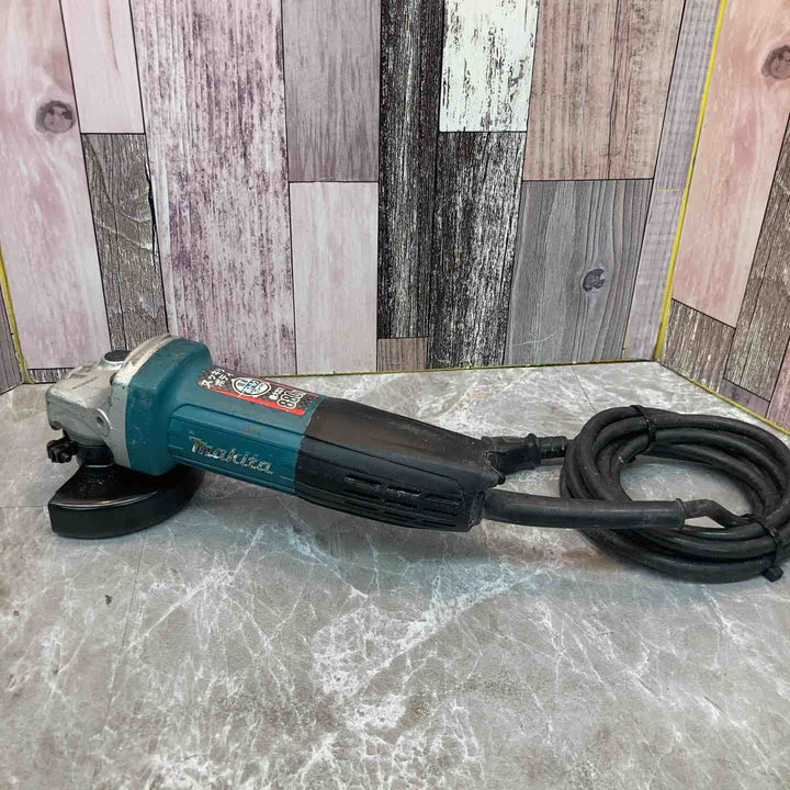 ☆マキタ(makita) 100mmディスクグラインダ GA4033【八潮店】