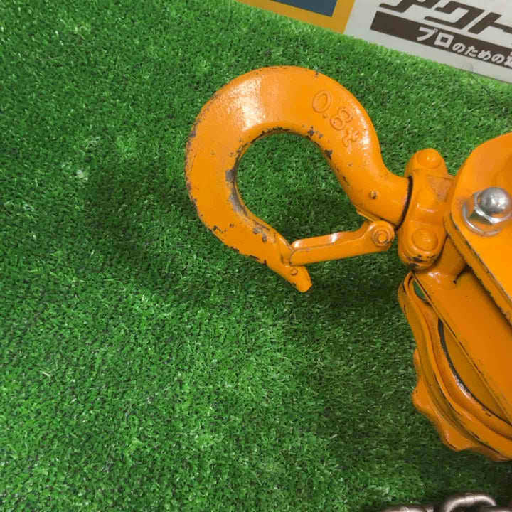 ★KITO(キトー) レバーブロック LB008【草加店】