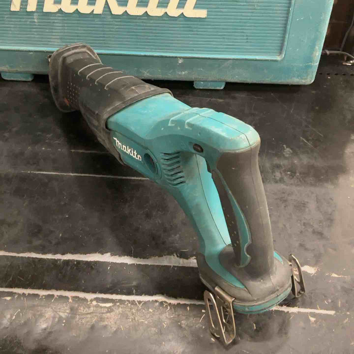 ☆マキタ(makita) コードレスレシプロソー JR182DZK【草加店】