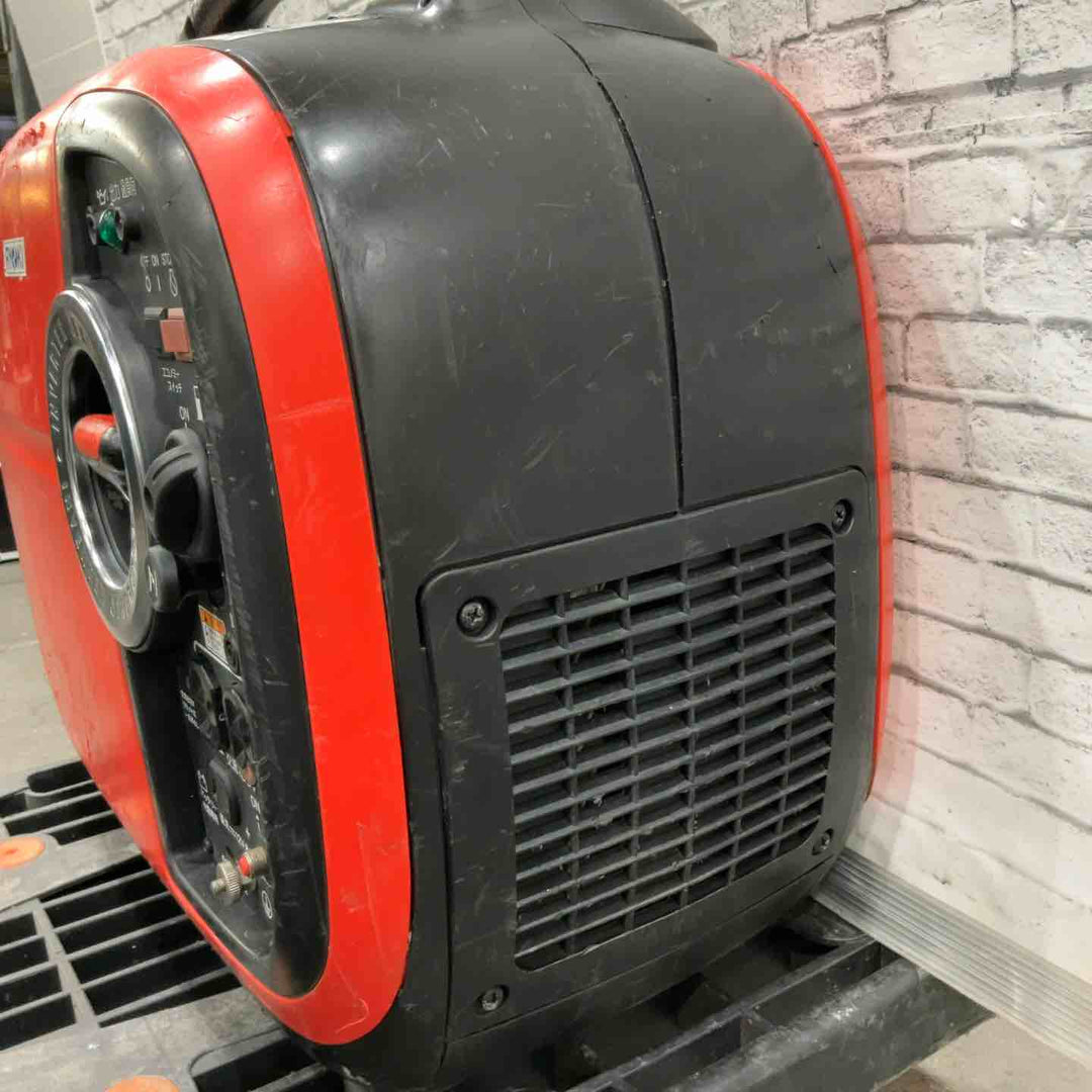 【店頭受取り限定】★新ダイワ(Shindaiwa) インバーター発電機 IEG1600M-Y【川口店】