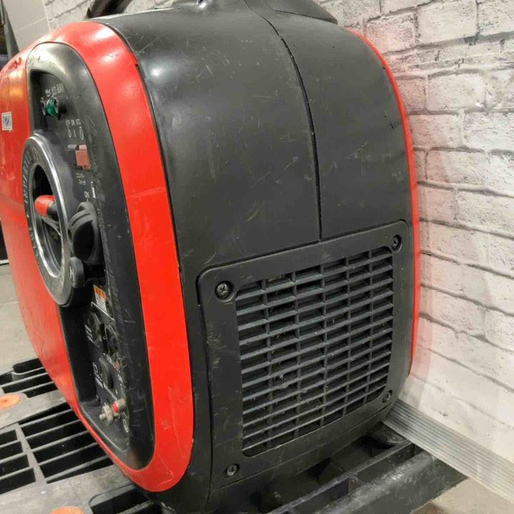 【店頭受取り限定】★新ダイワ(Shindaiwa) インバーター発電機 IEG1600M-Y【川口店】