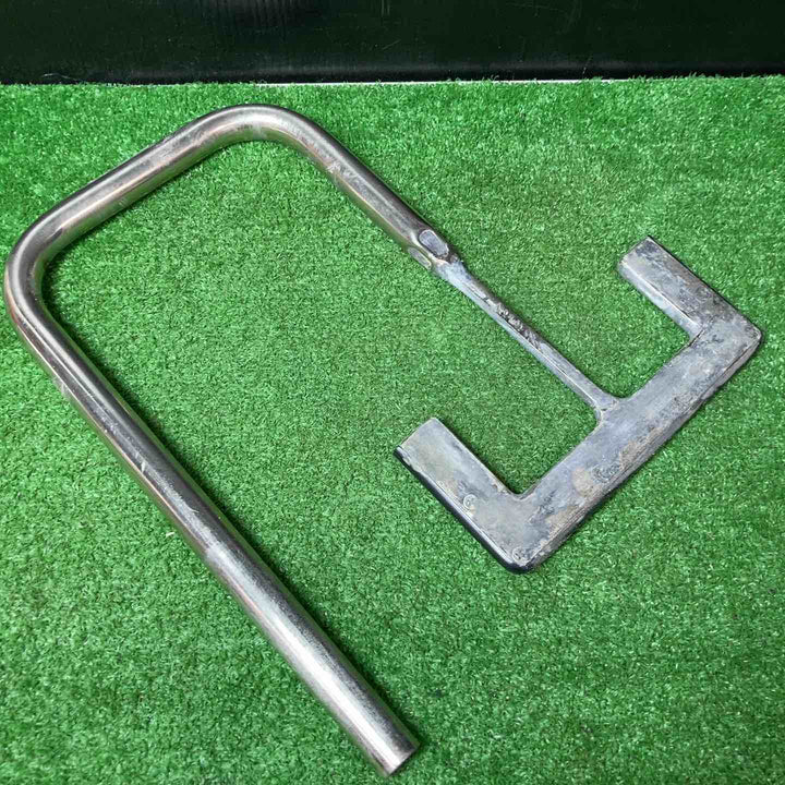 【中古品】★ミキスタ工業 シーリング材用撹拌機 軽量型ミキスタ ◇パドル2本付属！【岩槻店】
