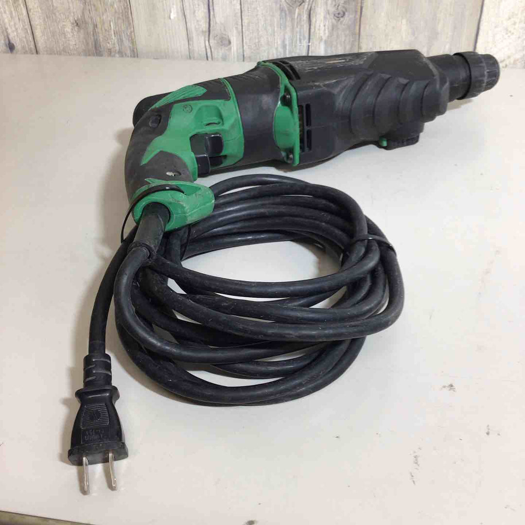 ★ハイコーキ(HIKOKI ※旧:日立工機) ハンマドリル DH28PCY【戸田店】