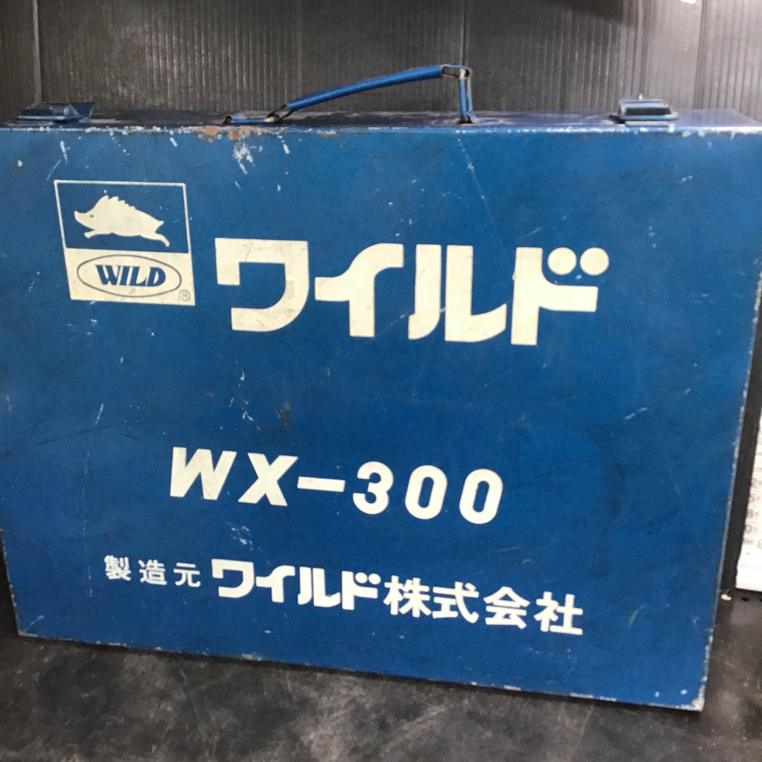 ▼ 6.5mm電気ドリルDRD-6A、天井開口用ドリルWX-300【草加店】