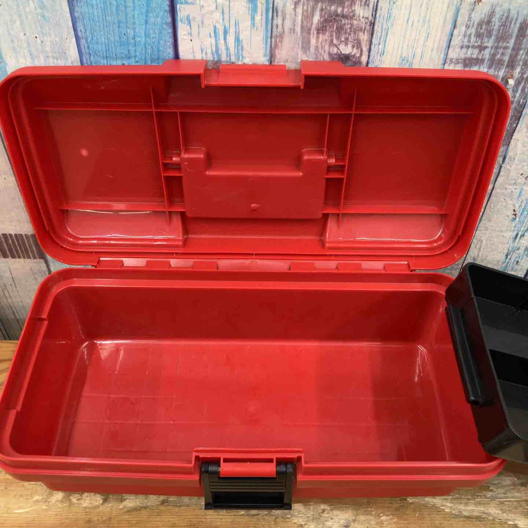 【美品】▲KTC(京都機械工具) ツールボックス ツールセット 工具箱 EKP-5  手工具多数 【柏店】