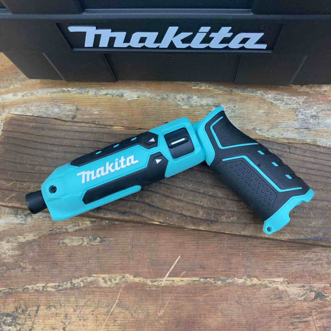 ★マキタ(makita) 7.2Vコードレスインパクトドライバ TD023DHXTB【柏店】