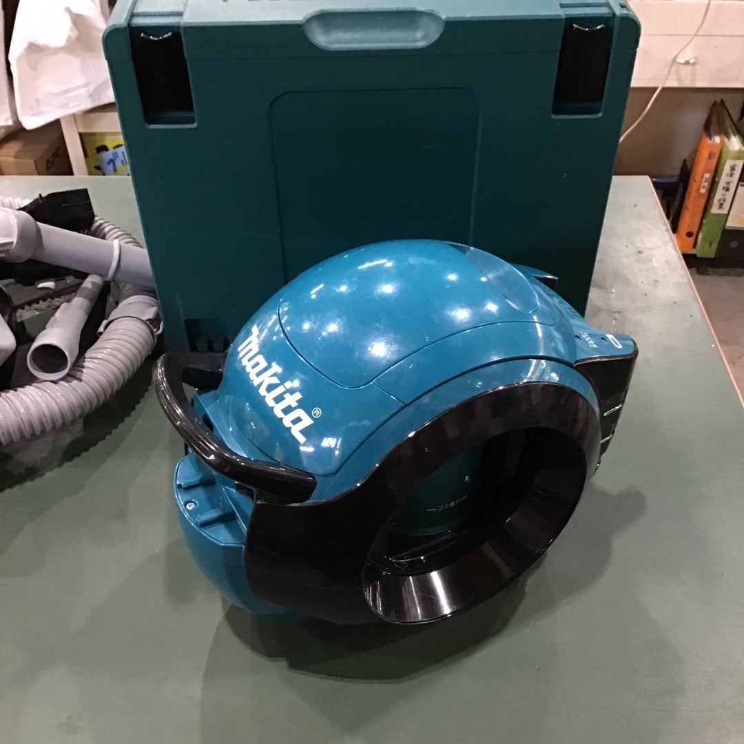 ☆マキタ(makita) コードレスサイクロン掃除機 CL500DZ【川口店】