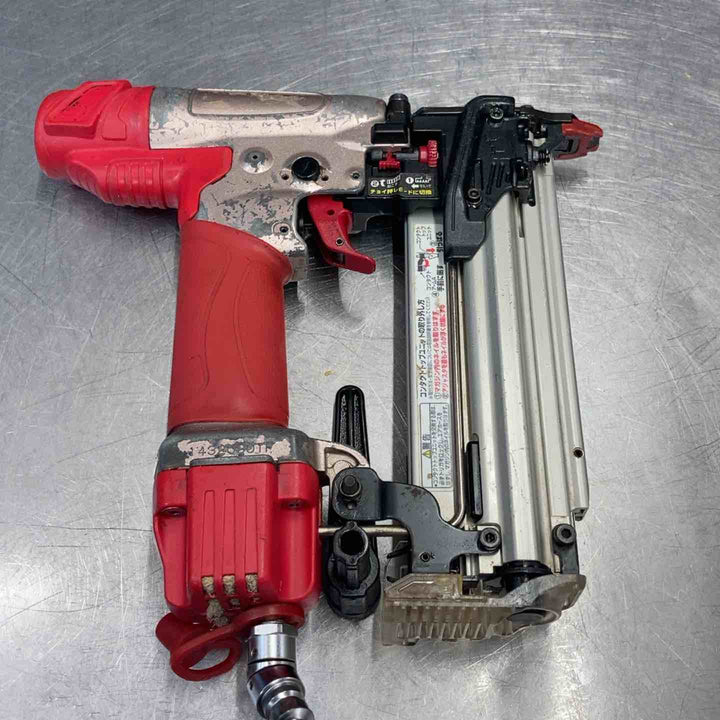 【中古品】マックス(MAX) 高圧フィニッシュネイラ HA-55SF1(D)【東大和店】