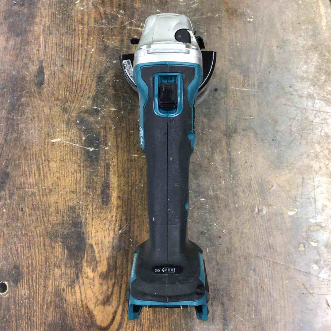 ☆マキタ(makita) 100mmコードレスディスクグラインダ GA404DZN (GA404DN)【戸田店】