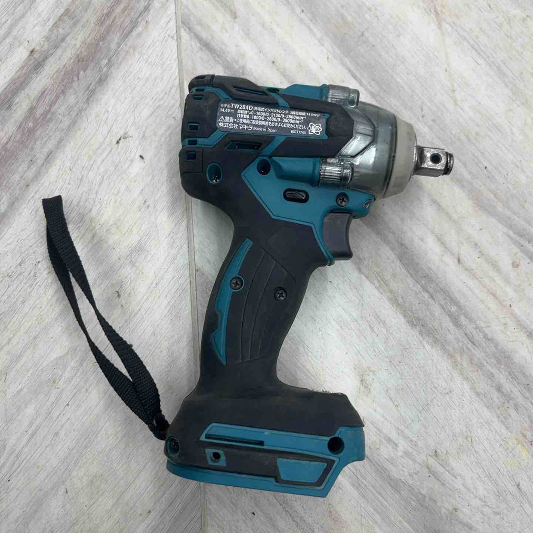 ★マキタ(makita) コードレスインパクトレンチ TW284DZ【越谷店】