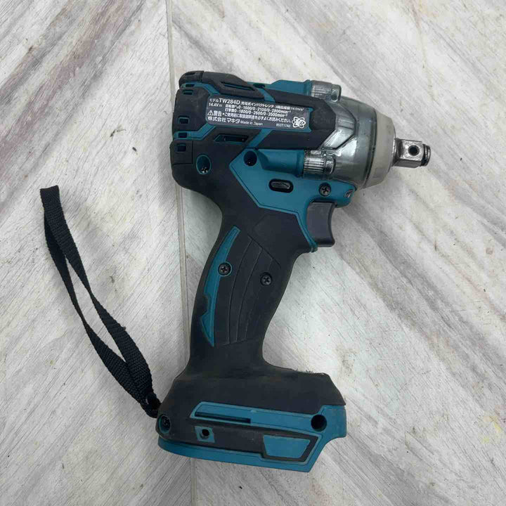 ★マキタ(makita) コードレスインパクトレンチ TW284DZ【越谷店】