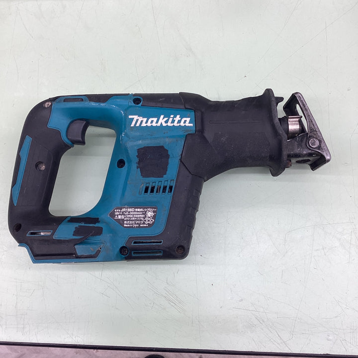 ★マキタ(makita) コードレスレシプロソー JR188DZK【越谷店】