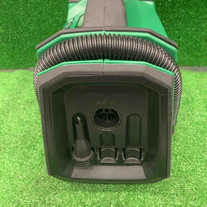 ★ハイコーキ(HIKOKI ※旧:日立工機) コードレス空気入れ UP18DA(NN)【桶川店】