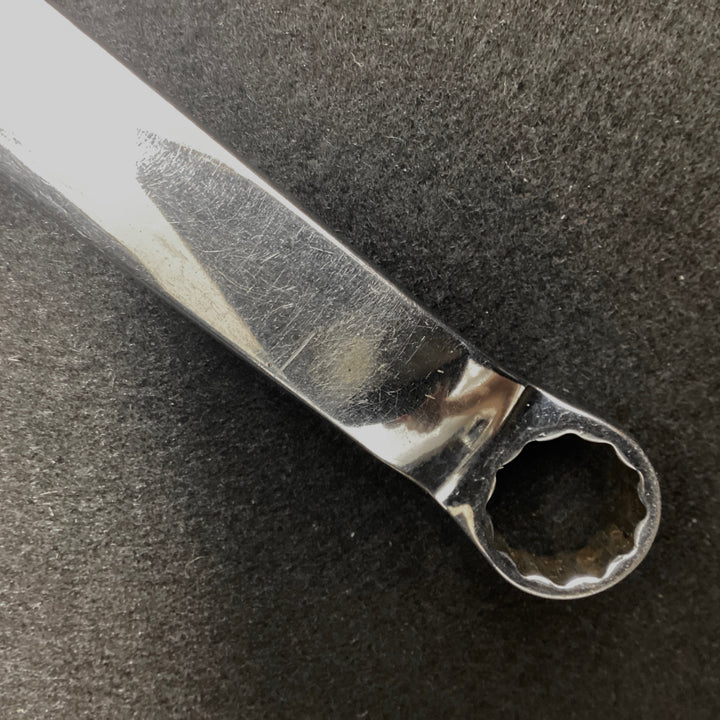 スナップオン 14-17mm メガネレンチ 全長248mm メガネレンチ 12ポイント オフセット10° 【並行輸入】 XBM1417A スタンダードハンドル メカニック 【越谷店】