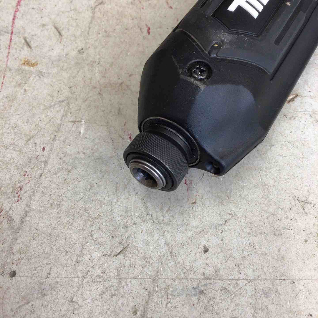 【中古品】 マキタ/makita コードレスペンインパクトドライバー TD022DSHXB 【鴻巣店】