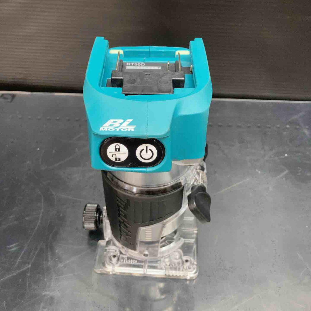 ★マキタ(makita) コードレストリマー RT50DZ【川越店】
