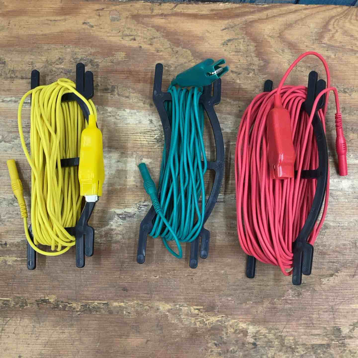 【中古品】CEM 接地抵抗計 DT-5300B デジタル式【柏店】