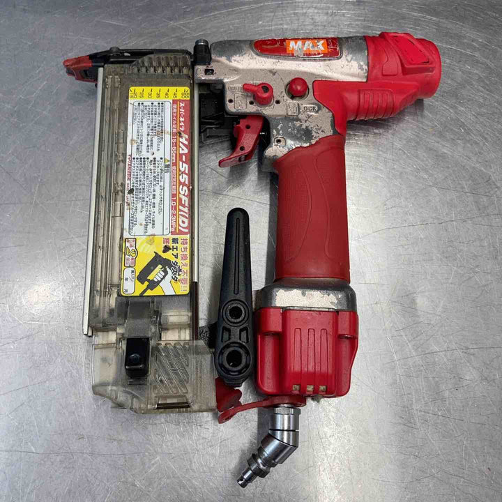 【中古品】マックス(MAX) 高圧フィニッシュネイラ HA-55SF1(D)【東大和店】
