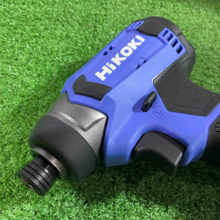 ◇ハイコーキ(HIKOKI ※旧:日立工機) コードレスインパクトドライバ  FWH18DA(BG) フルセット 動作確認済【川口店】