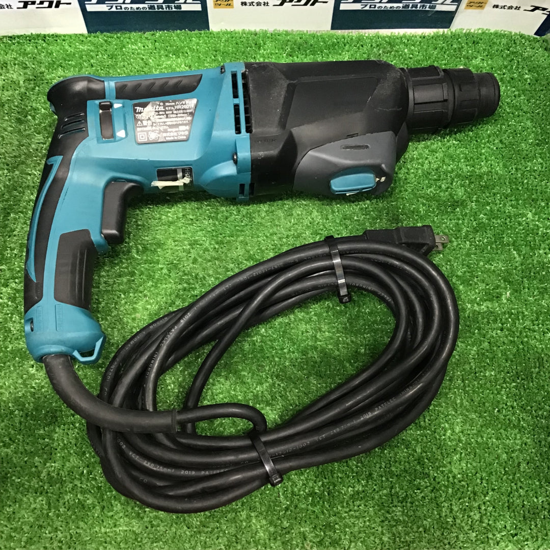 【中古】マキタ(makita) ハンマドリル HR2601F【草加店】