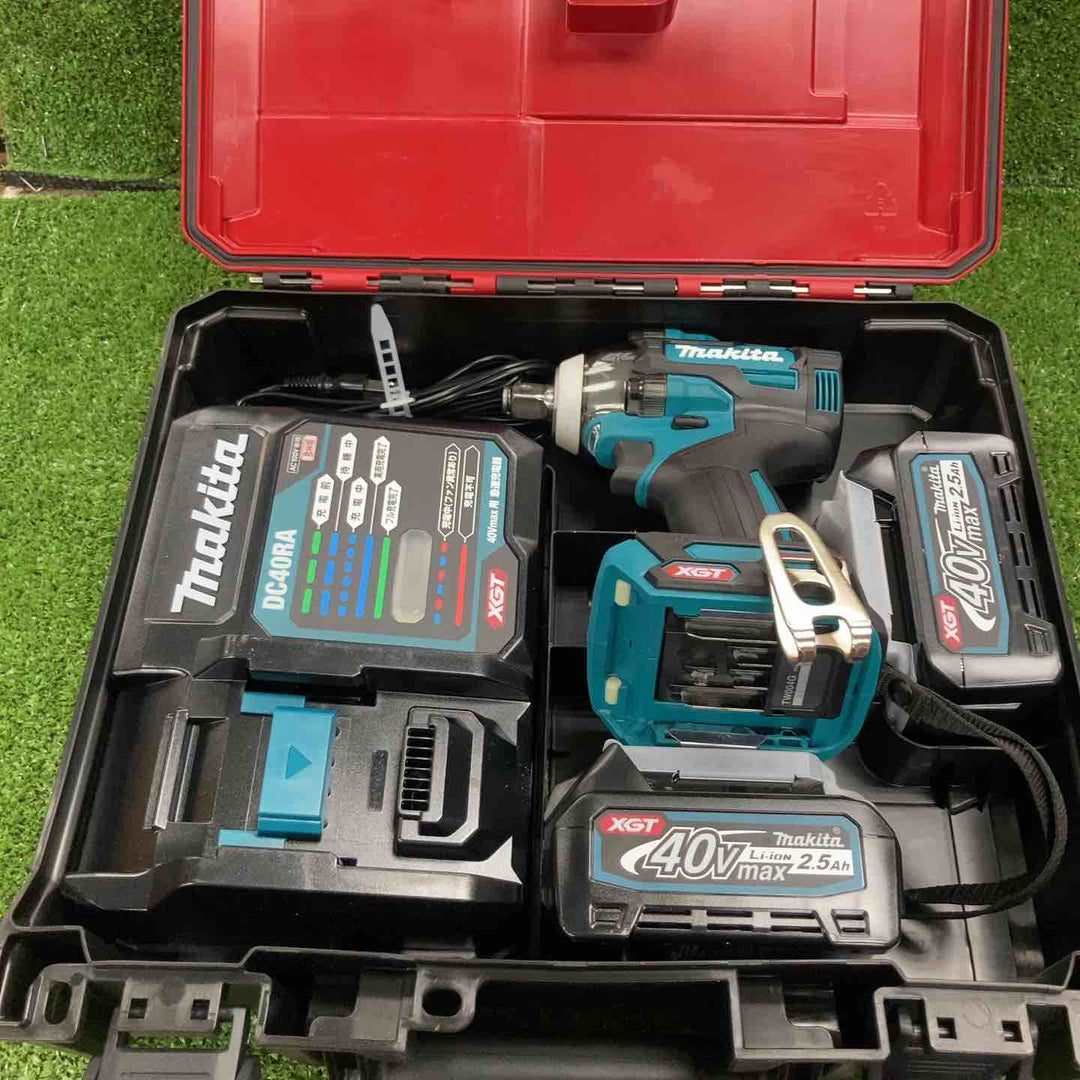 ★マキタ(makita) コードレスインパクトレンチ TW004GRDX【川崎店】