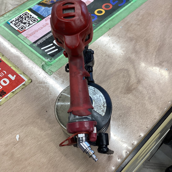 ☆マックス(MAX) 高圧エア釘打ち機 HN-50N2(D)【草加店】