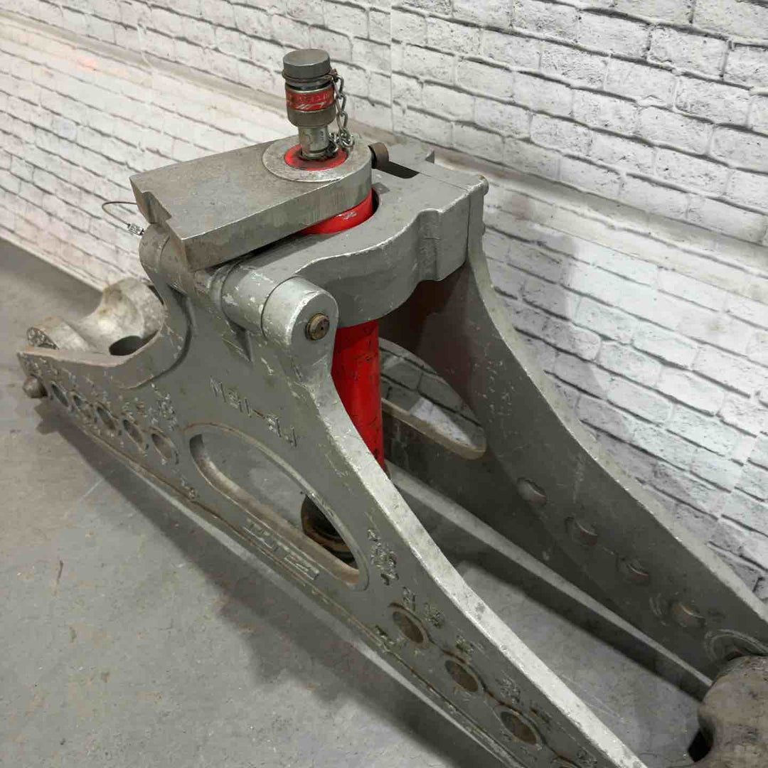 【店頭受取り限定】◇泉精器(IZUMI) 油圧式パイプベンダー PB-15N【川口店】