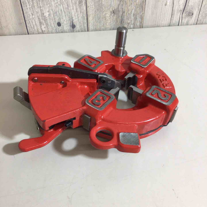 【美品】REX 自動切上ダイヘッド　AUTOⅢ 15A～20A【戸田店】