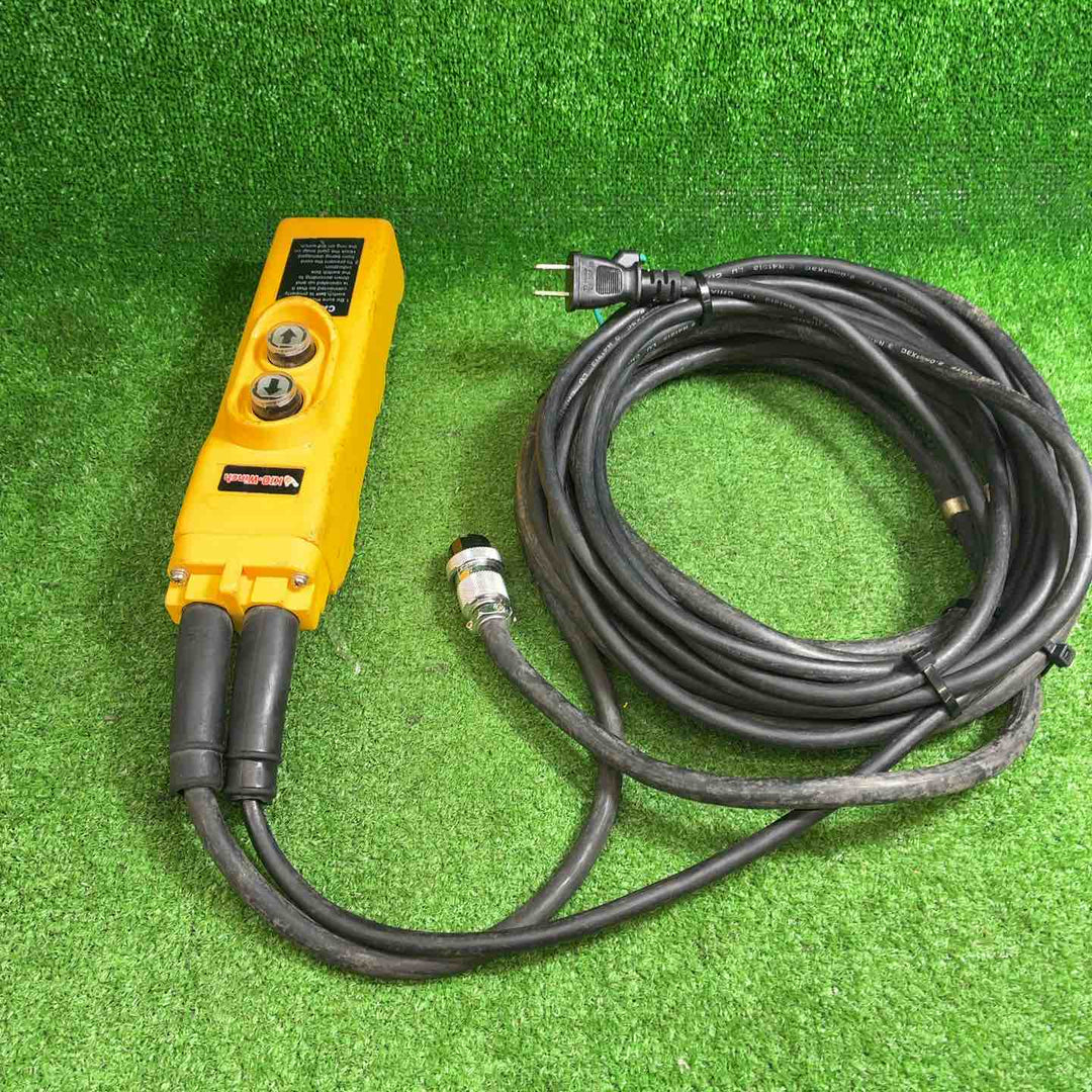 【中古品】 KIO 電動ウインチ SK-160 【藤沢店】