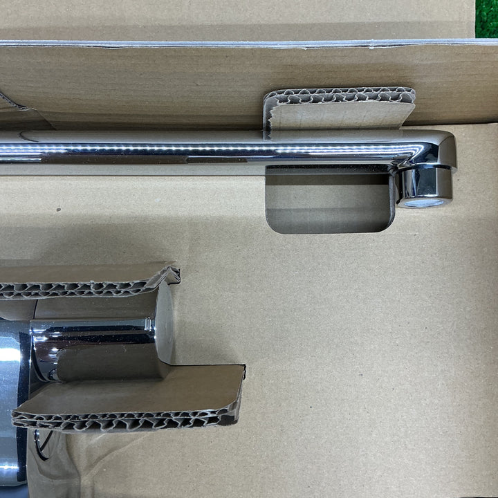 【未使用品】カクダイ サーモスタットシャワー混合栓デッキ 175-022【電材館越谷店】