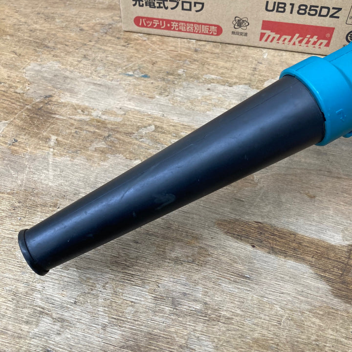 ★マキタ(makita) コードレスブロワ UB185DZ 傷あり【柏店】