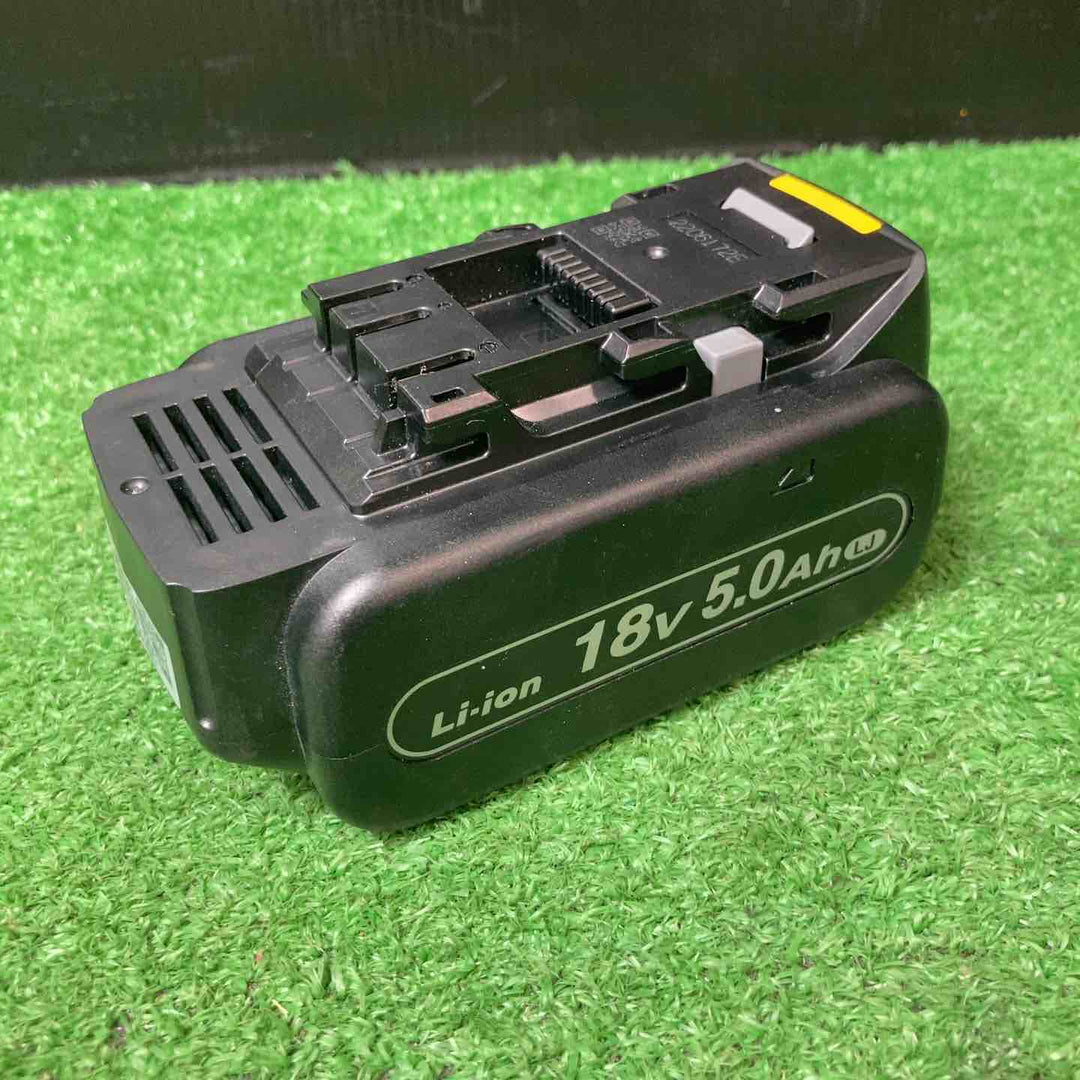 【中古品】★パナソニック(Panasonic) コードレスチップソーカッター EZ45A2LJ2G-H ◎18V5.0Ahバッテリー1個付き！【岩槻店】