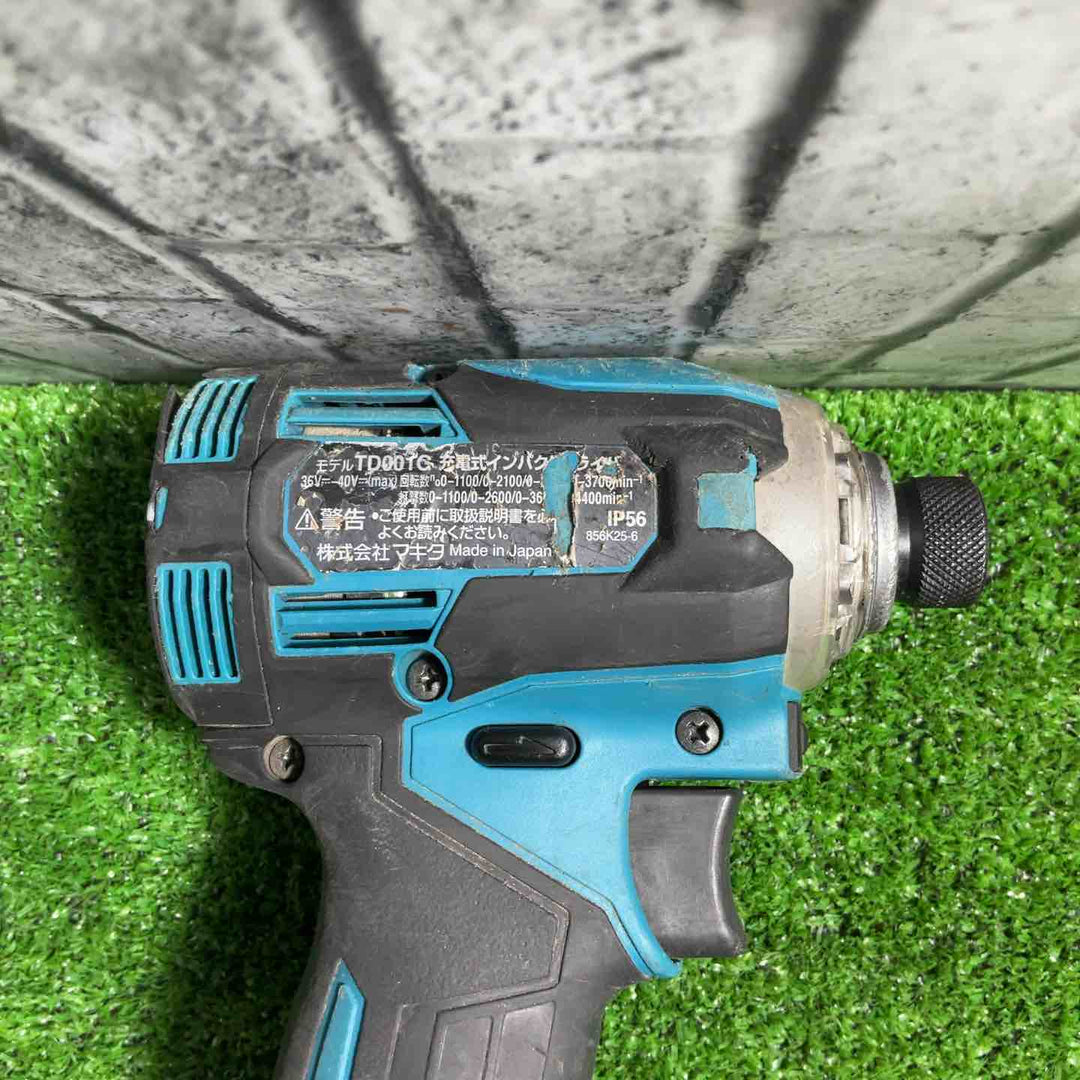 ★マキタ(makita) コードレスインパクトドライバー TD001GRDX【川口店】