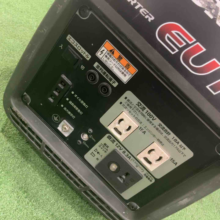 ★ホンダ(HONDA) インバーター発電機 EU18i 動作確認済【川口店】