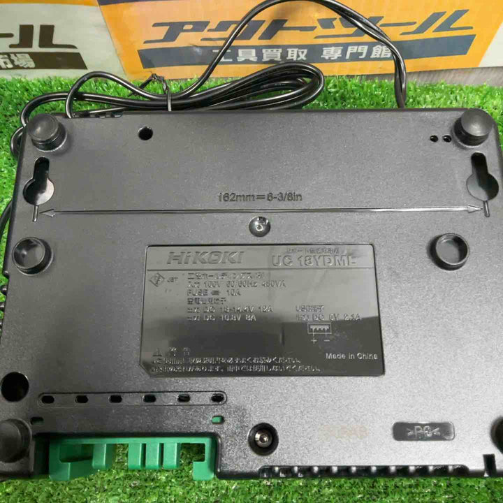 ★ハイコーキ(HIKOKI ※旧:日立工機) コードレスインパクトドライバ スコーピオンレッド WH36DD(2XHRSZ)【草加店】