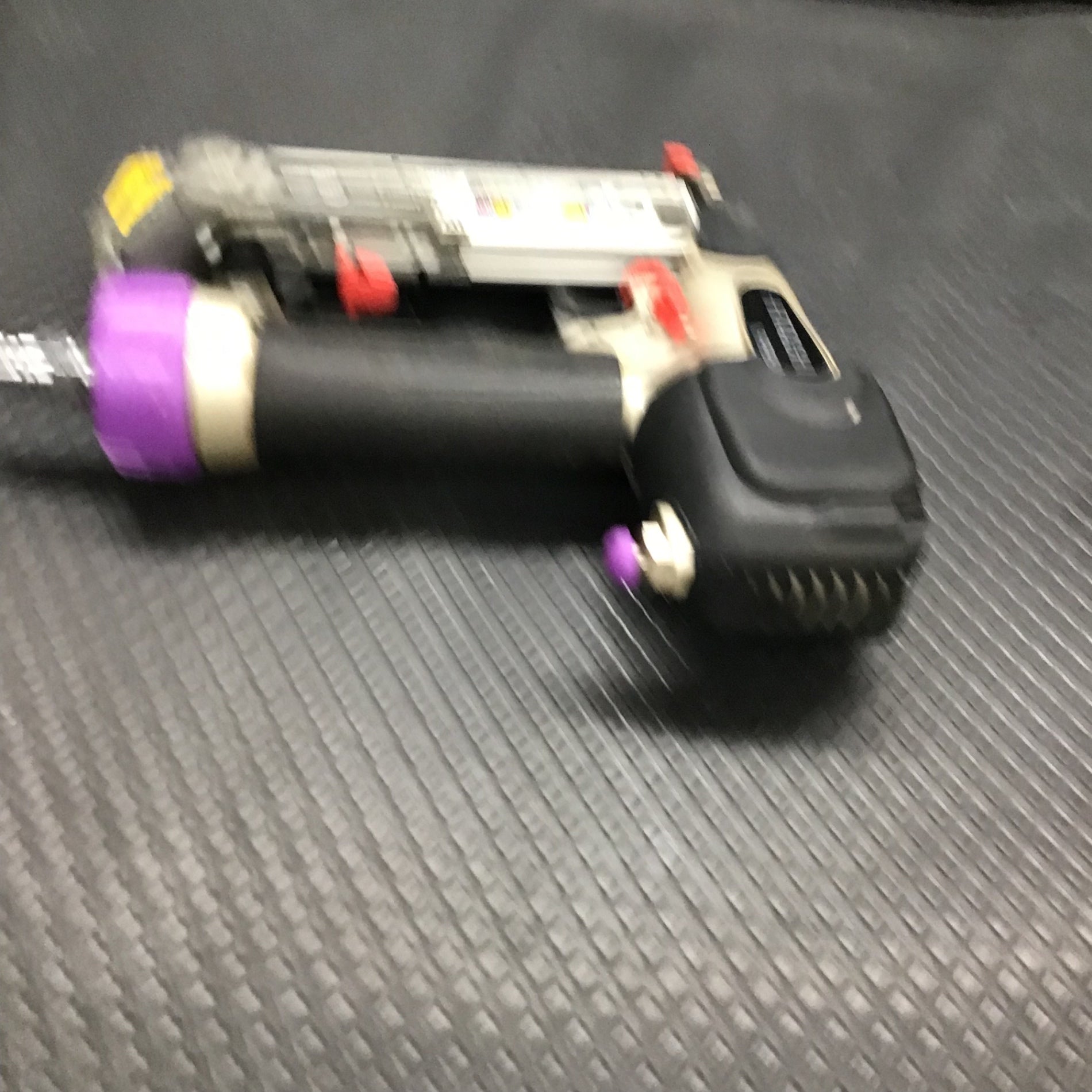 現状品】 ハイコーキ/HIKOKI ※旧:日立工機 常圧ピンネイラ NP45M