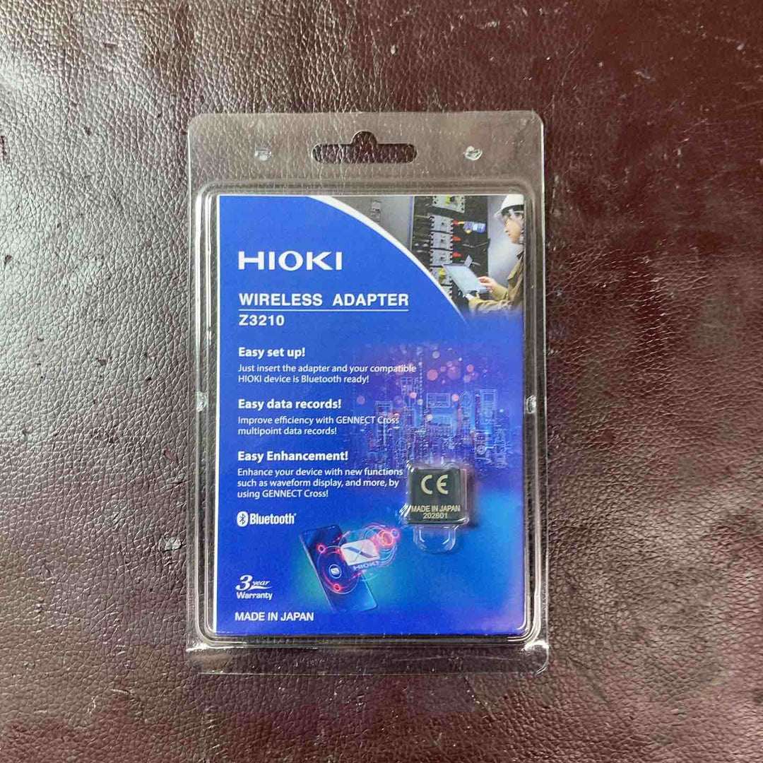 【未使用品(店頭展示品)】◇HIOKI 日置電機 CM4375-93 AC/DC クランプメータソーラーセット 日本製【東大和店】
