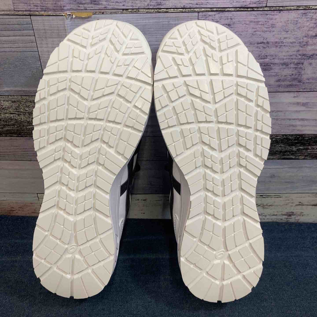 【未使用品】アシックス ASICS 安全靴 WINJOB CP211 SLIP-ON 26.0cm WHITE/BLACK【八潮店】