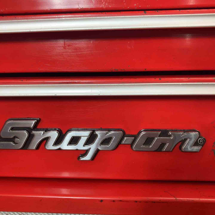 【中古品/店頭受取り限定】 スナップオン(Snap-on) 5段トップチェスト KRA3810 鍵付き 旧ロゴ カナダ製 ビンテージ【東大和店】
