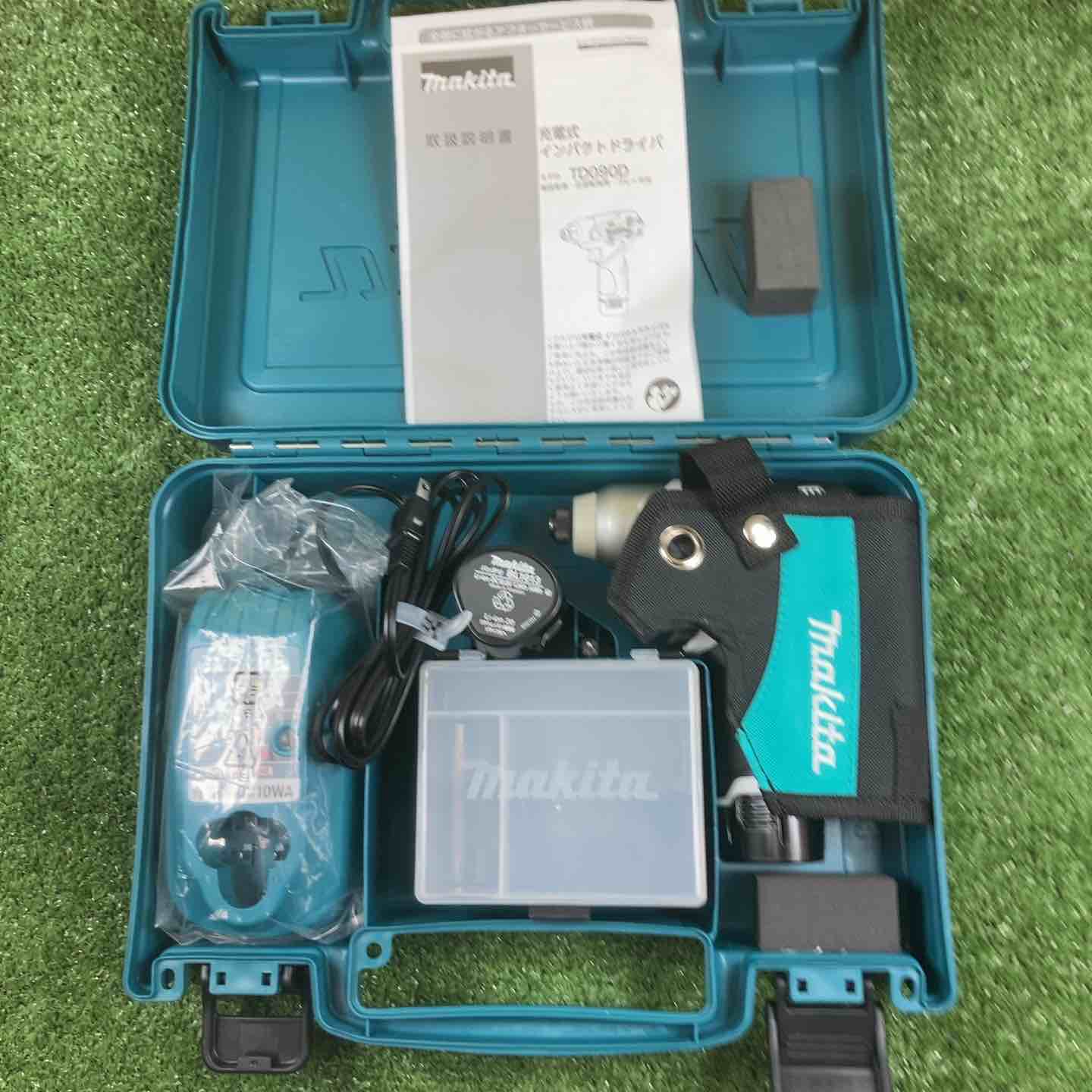 ☆マキタ(makita) コードレスインパクトドライバ TD090DWXW【川崎店